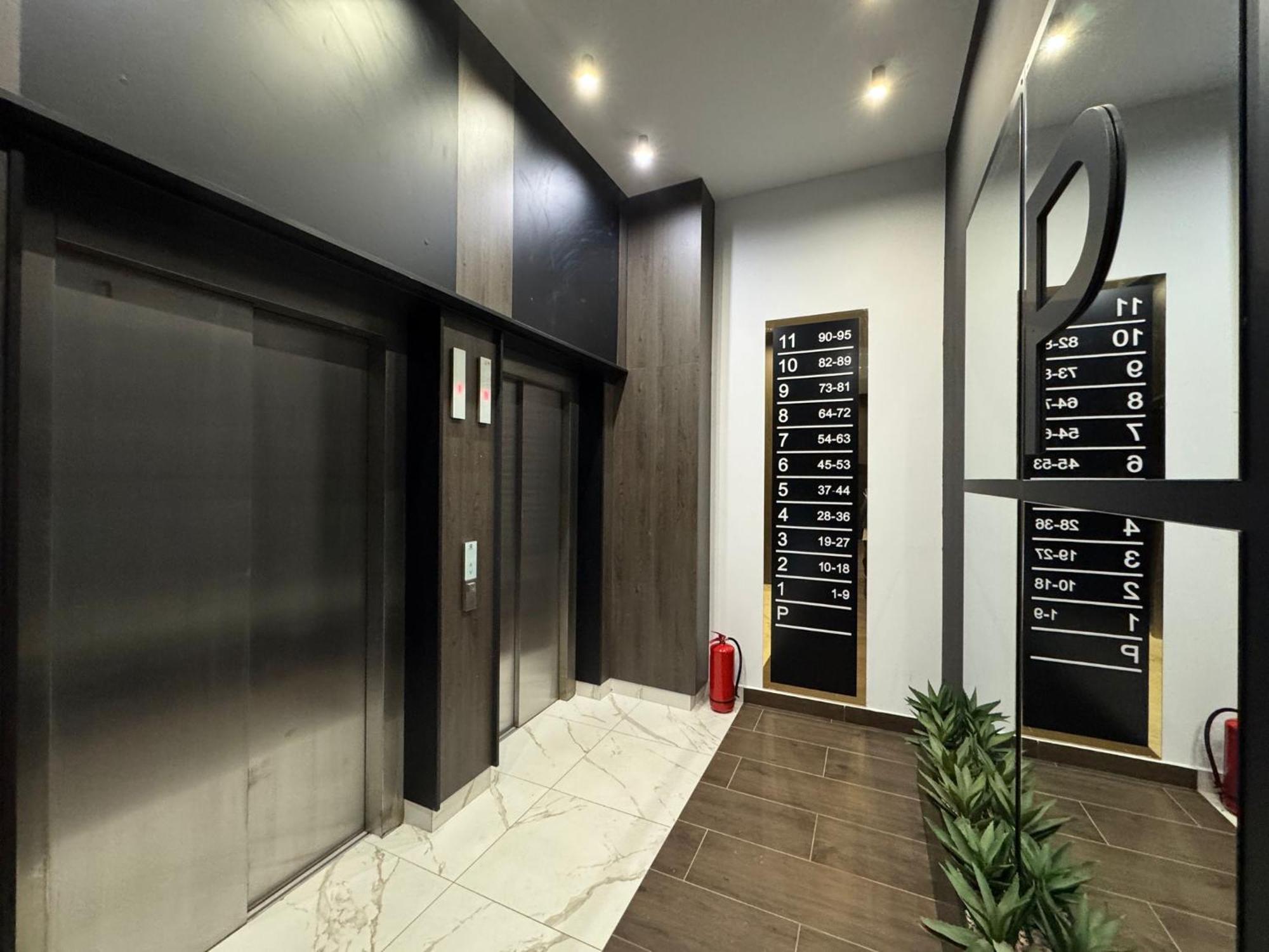 Appartement Neo Sapte - - Free Parking - Of Mara *