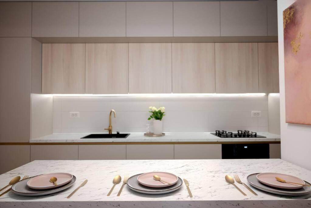 Appartement Neo Sapte - - Free Parking - Of Mara *